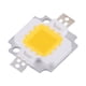 thumbnail image 2 of 10 Uds Bombilla LED SMD Chip COB ANGGREK 10W DC 9-10V Blanco Frío, 2 of 5