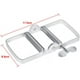 thumbnail image 5 of Tubos de vaciado eficiente, perfectos para pasta de dientes, pintura y crema de manos, herramienta de exprimido de metal, exprimidor de tubos de pasta de dientes de aluminio, 5 of 5