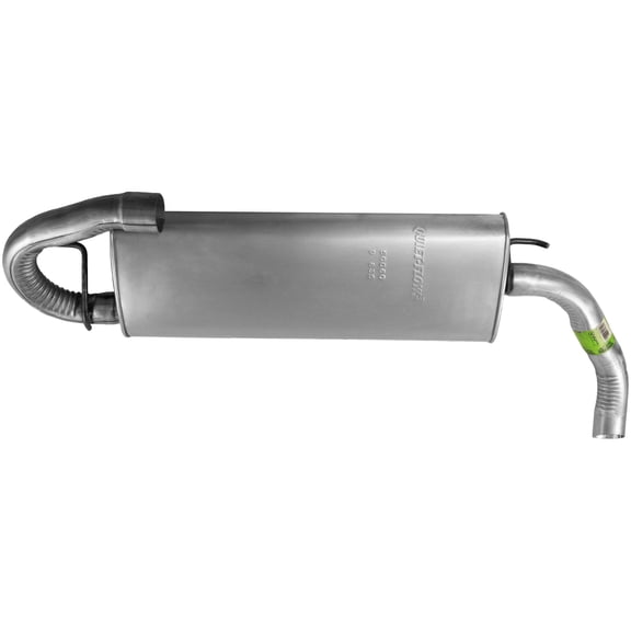 Walker Exhaust Quiet-Flow SS 50060 Exhaust Muffler Assembly Fits select: 2004-2007 SATURN VUE