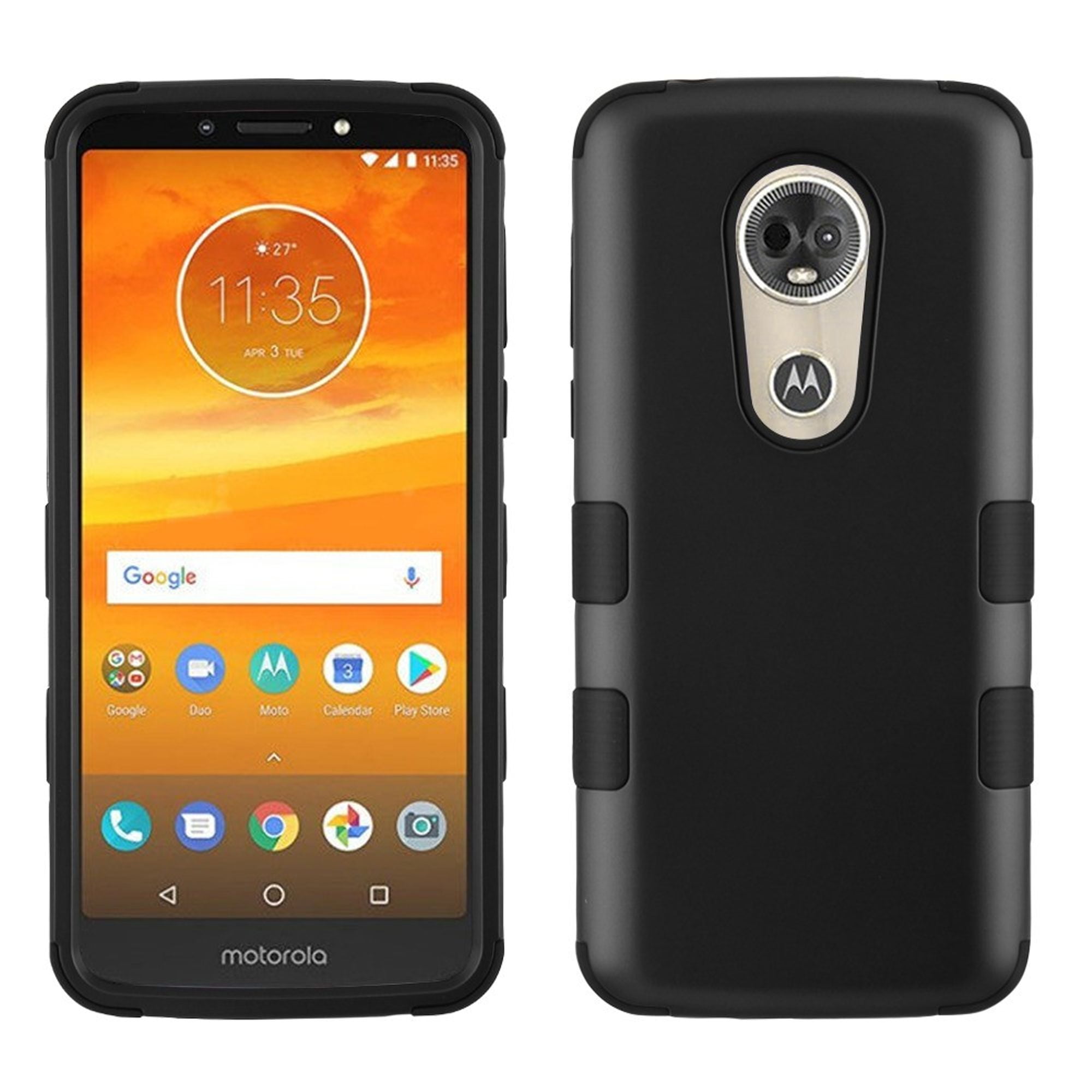 Motorola Moto E5 Plus case Moto E5 Supra case by MyBat