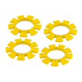 thumbnail image 1 of J Concepts 8115 Bandes de Caoutchouc pour Collage de Pneus-Jaune, 1 of 1