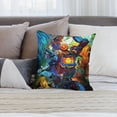 thumbnail image 6 of Apex Legends Pathfinder Pillow Case Soft Pillow Cover Pillowcase Decorative Cushion Cover Home Decor 22 "x22 ", 6 of 8
