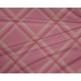 thumbnail image 4 of oneOone Tissu en Polyester Lycra à Carreaux Tartan pour Couture Largeur 56 Pouces, 4 of 4