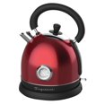 thumbnail image 1 of Frigidaire 1.8-litre Retro Stainless Steel Electric Kettle, 1 of 3