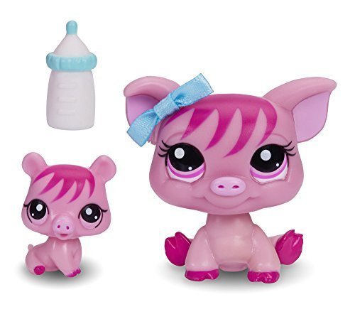 Littlest Pet Shop Figures Pig And Baby Pig Walmart Canada Littlest Pet Shop Figures Pig And Baby Pig Walmart Canada