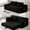 Black, variant on Howcool 73" Boneless Loveseat Sleeper Sofa,2 in 1 Pull Out Convertible Corduroy Floor Couch with Side Storage Pockets & 2 Throw Pillows,Foldable Guest Couch for Living Room,No Assembly Required,Black