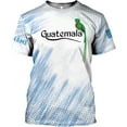 thumbnail image 3 of Personalized Guatemala Shirt, Guatemalan Camisas Jersey Shirts, Guatemala Flag Playera Soccer Shirts for Men and Women (Hoodie, 4XL), 3 of 10