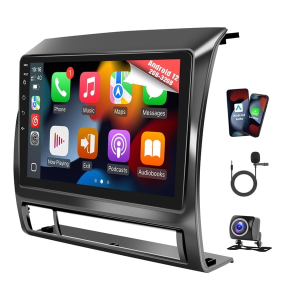 Estéreo de coche Naifay 8Core Android 12 para Toyota Tacoma 2005-2015