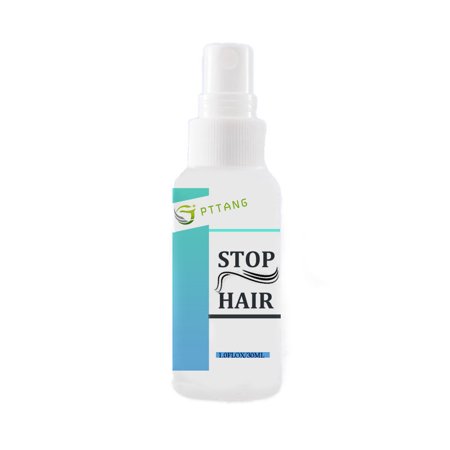 PBMUY Spray & Wipe Hair Removal Spray Away Natural Remover Hair Body Care 30ML A