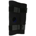 thumbnail image 4 of McKesson Knee Brace for Pain - Hinged Side with Open Patella, Size Large, 1 Ct, 4 of 6