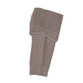 thumbnail image 6 of bbymog Winter School Uniform Stockings for Girls Thick Warm Footless Black Leggings Girls Knits Pantyhose Socks Coffee C XS, 6 of 6