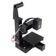 thumbnail image 1 of Mini 3D Printer 100x100x100mm with Removable Plate - PLA / TPU Compatible, Plug & Play for Beginners, Compact Design USB / SD Card Printing, 1 of 7