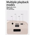 thumbnail image 5 of Portable Mini Karaoke Microphone Singing Speaker,Toys for Smartphones,Birthday,Family,Home Party, 5 of 6