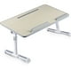 thumbnail image 3 of Mesa plegable para computeradora portátil para cama, mesa condteja elevable banda banja para cama para computeradora portátil, mesa de pastel portátil de aleación de aluminio, 3 of 5