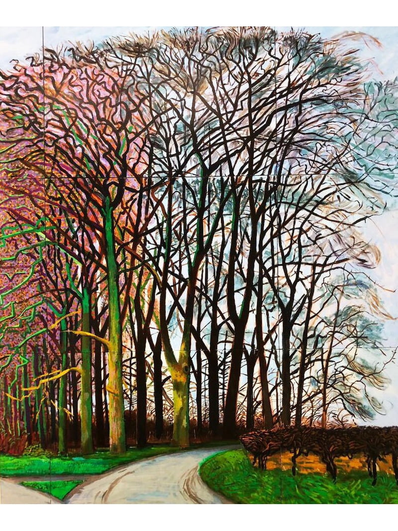 David Hockney 