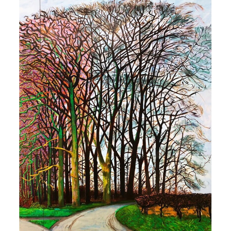 David Hockney 