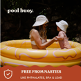thumbnail image 3 of Golden Glenys Pool Buoy Inflatable Pool, 3 of 6