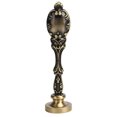 thumbnail image 2 of Wax Sealing , Wax  Handle Reasonable Length Easy To Hold  for Home for Family Rose Gold,Silver,Bronze, 2 of 8