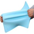 thumbnail image 2 of HSHDLDF Napperons en Silicone pour Enfants Antidérapants Réutilisables pour Voyage Tapis Alimentaire Portable 2 Pack Bleu/rose, 2 of 7