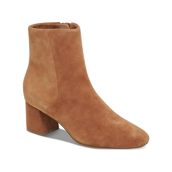 Aqua College Womens Echo Suede Ankle Booties