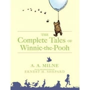 Winnie-The-Pooh: The Complete Tales of Winnie-The-Pooh (Hardcover)
