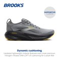 thumbnail image 2 of Zapatilla de running para hombre Brooks Adrenaline GTS 25 ancho extra, 2 of 6