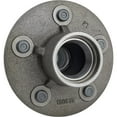 thumbnail image 3 of Speedway Motors Front Wheel Hub/Bearing Kit, Fits Ford 1940, Includes 2 Front Wheel Hubs, 2 Inner and 2 Outer Bearing Cones, 2 Front Wheel Seal, 2 Taper Inner and 2 Outer Race, 3 of 10