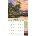 thumbnail image 3 of Thomas Kinkade Special Collector's Edition 2020 Deluxe Wall Calendar: New Beginnings (Other), 3 of 7