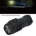 thumbnail image 3 of Mini 3 LED Flashlight, Portable Multiple Lighting Modes Rechargeable Super Bright Flashlights for Outdoor Camping Hiking, 3 of 7