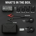 thumbnail image 7 of NOCO GENIUSPRO50: 50A 6V/12V/24V Professional Battery Charger, Maintainer and Desulfator, 7 of 7