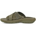 thumbnail image 3 of Teva Men HURRICANE VERGE SLIDE OLIVE SANDAL, 3 of 6