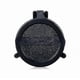 thumbnail image 3 of Inner Diameter 25.5mm Matte Elastic Cover Scope Cover Telescope Mirror Dust Cover, 3 of 5