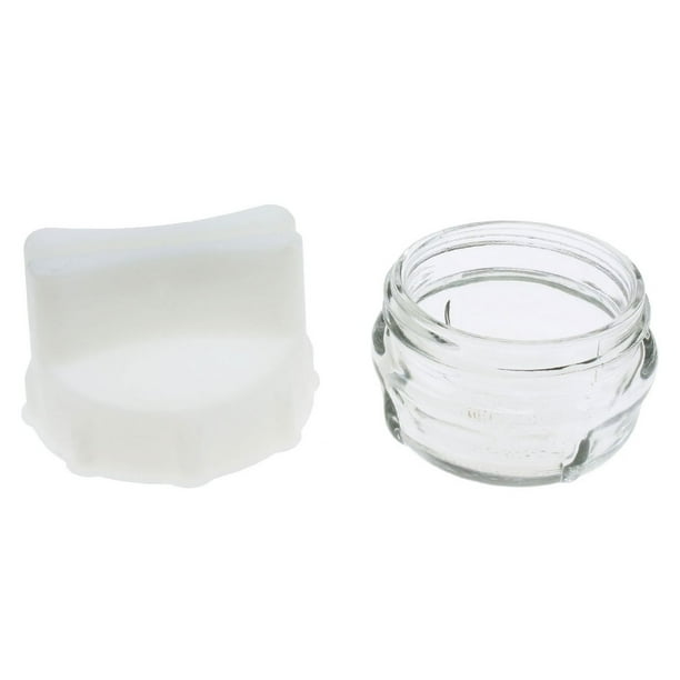Oven Light Glass Cover & Removal Tool For Bosch Neff & Siemens Ovens