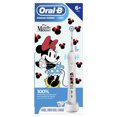 thumbnail image 1 of Oral-B Kids Electric Toothbrush featuring Disney's Minnie Mouse, for Kids 6+, 1 of 9