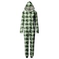 thumbnail image 5 of Matching Christmas Pajamas For Family,Christmas Family Pajamas Matching Sets Xmas Pjs for Womens Mens Holiday Home Sleepwear Set Jammies, 5 of 7