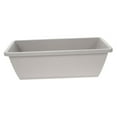 thumbnail image 5 of PTOOTP Grey Resin Planter Pot with Built-in Water Circulation System, Indoor Outdoor Plant Container for Home and Garden, 1 Set, 5 of 8