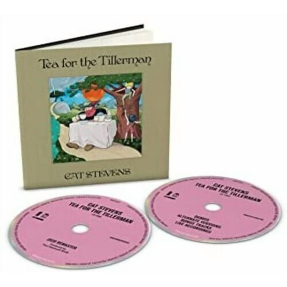 Cat Stevens - Tea For The Tillerman - Music & Performance - CD