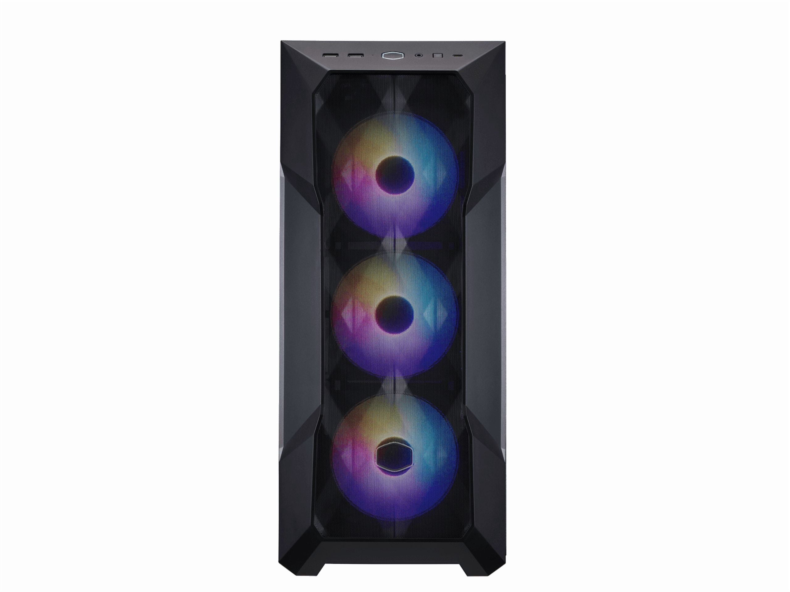 Cooler Master TD5 Pro - Intel Core Ultra 7-265KF - GeForce RTX 5070 Ti - 32GB DDR5 6000MHz - 2TB M.2 NVMe SSD - Windows 11 - 360mm AIO - Gaming PC