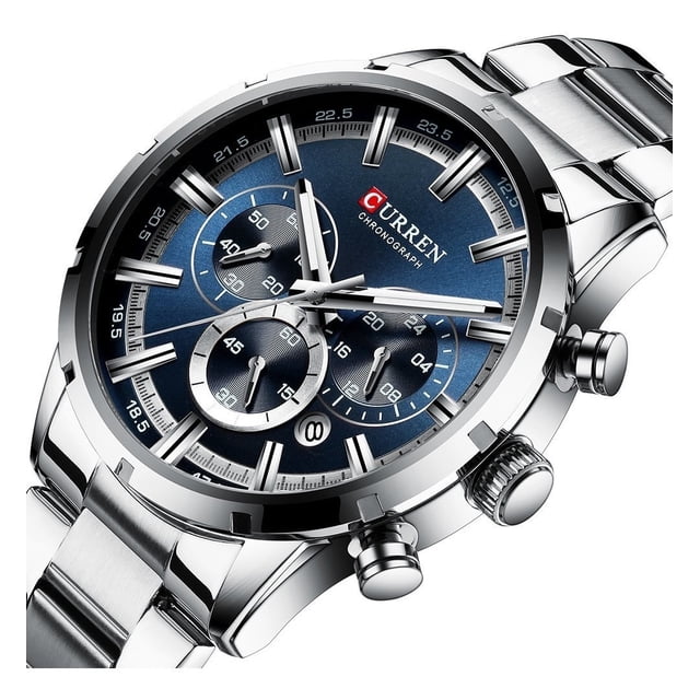 Reloj Masculino Curren 8355 con Movimiento de Cuarzo