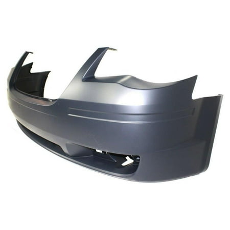 new evan-fischer eva17872032729 front bumper cover primed ...