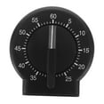 thumbnail image 6 of Omeite 60 Minutes Home Mechanical Timer Black, 6 of 7