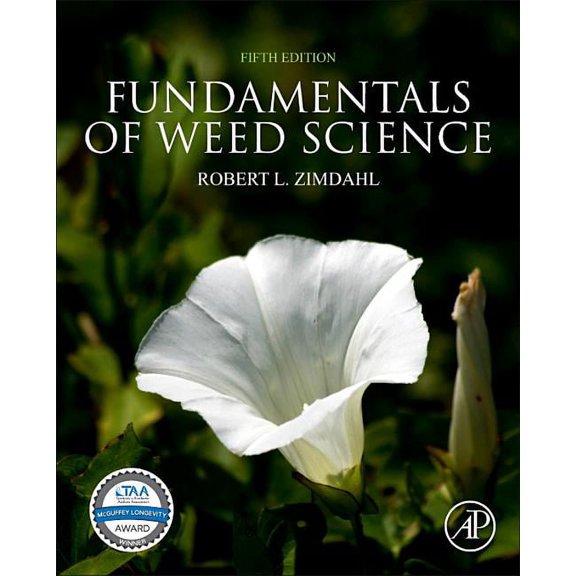 Fundamentals of Weed Science, (Hardcover)