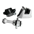 thumbnail image 4 of Soporte de Motor Compatible Montaje de Motor Kit de Transmisión Accesorios para Vehículos Reparación de Motor Construcción Metálica Función Portátil, 4 of 8