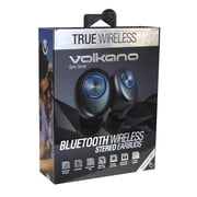 Volkano Sync (Black) True Wireless Earbuds