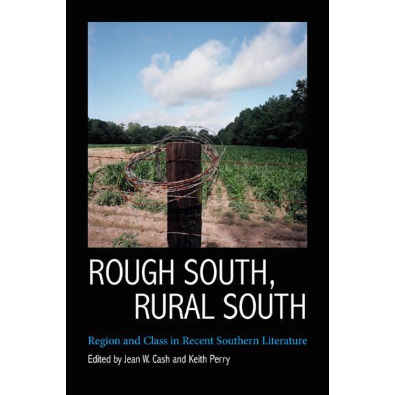 Rough South, Rural South: Region and Class in Recent Southern Literature, (Hardcover)