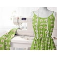 thumbnail image 6 of Soimoi Green Fabric - By the Yard - 54 Inch Wide - Florals Print Fabric - Elegant and Timeless Patterns for Fashion and Home Decor Printed Fabric, 6 of 6