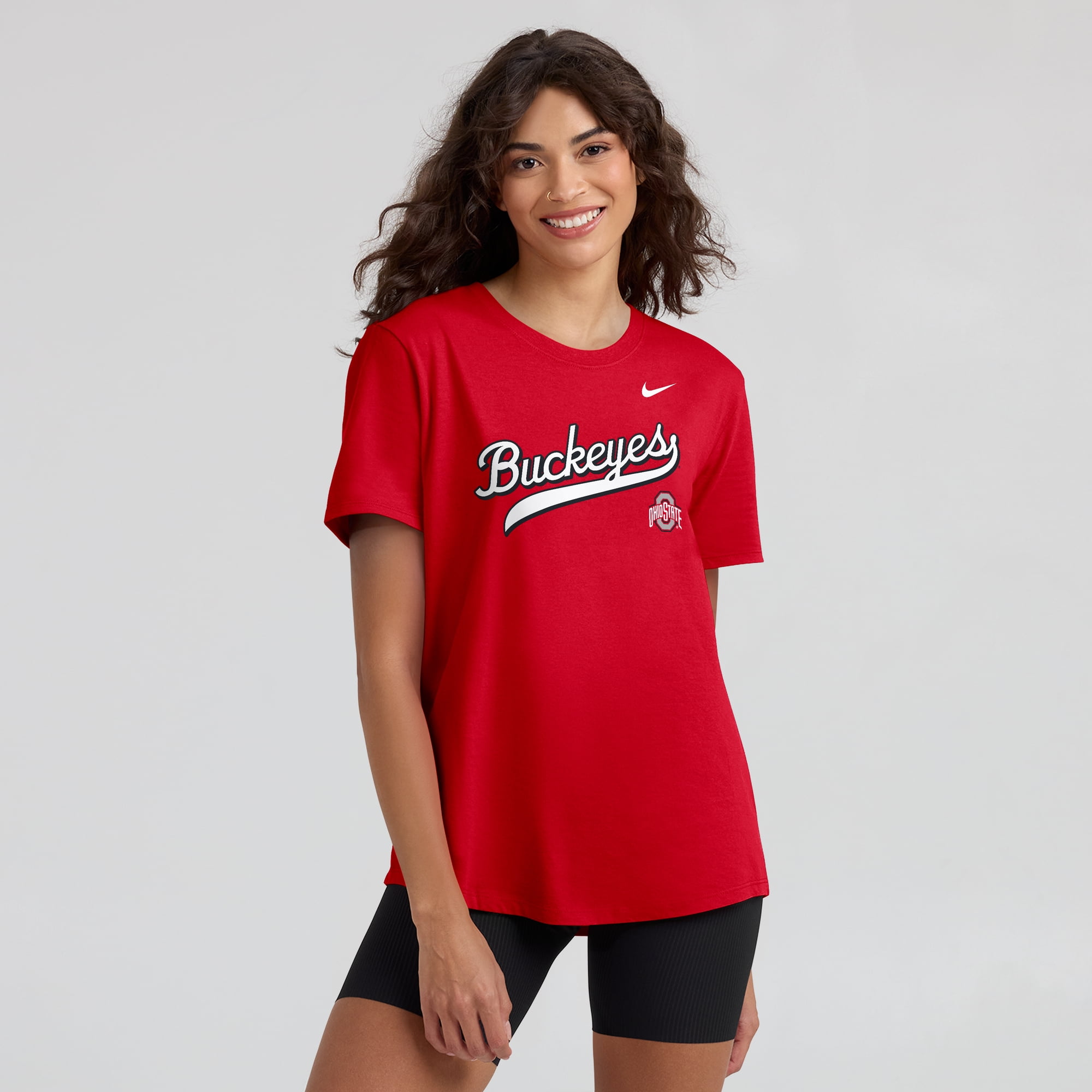 nike ohio state women's shirt