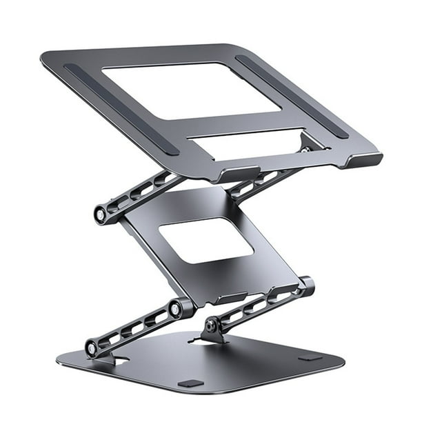 Foldable Laptop Stand Aluminium Notebook Stand Portable Laptop Holder Tablet Stand Computer Support For MacBook Air Pro Notebook