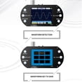 thumbnail image 3 of TFixol Compact Handheld Digital Oscilloscope with 200KHz Bandwidth, PWM & Function Waveform Output, Auto Waveform Capture, and Firmware Upgrade for DIY & Automotive Repair, 3 of 6
