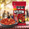 thumbnail image 5 of Cacahuates Golden Nuts fritos y enchilados sabor limón dorado lento 200 g, 5 of 5